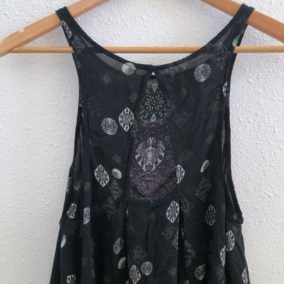FREE PEOPLE Intimately Annka Boarder Slip Dress Size XS - Picture 3 of 8